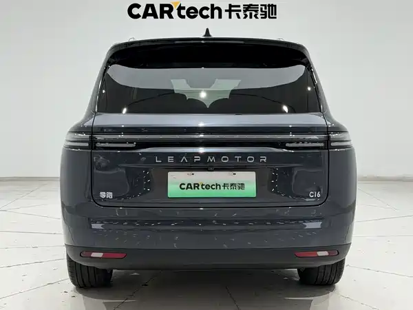 Leapmotor C16 2025