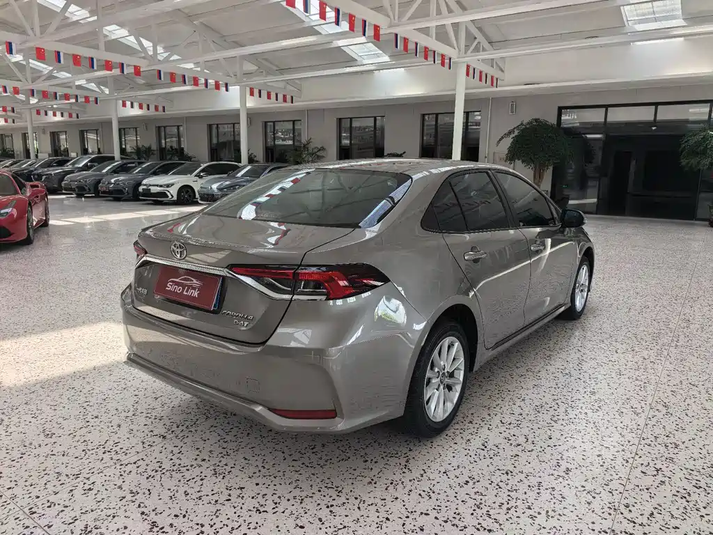 Toyota Corolla 2023