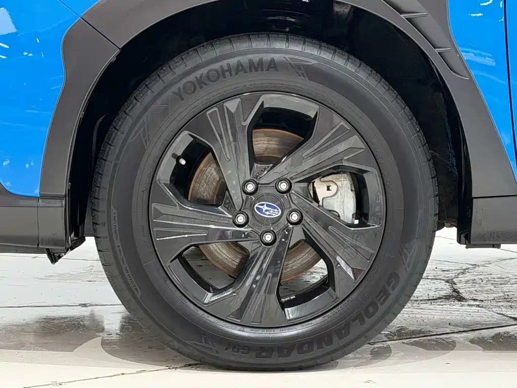 Subaru Xubao 2023 — фото 9