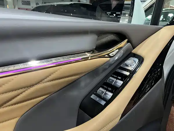 GAC Trumpchi M8 2024
