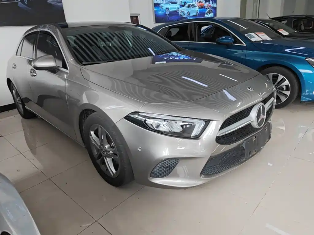 Mercedes-Benz A-Class 2019