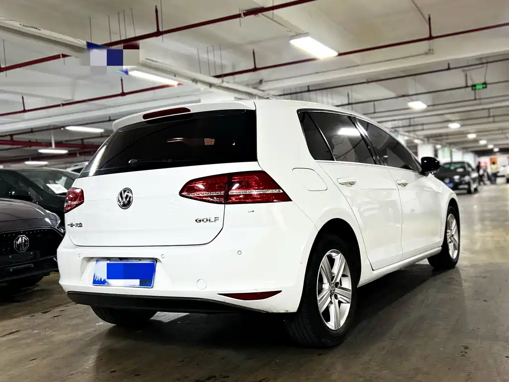 Volkswagen Golf 2016