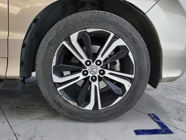 Honda UR-V 2017