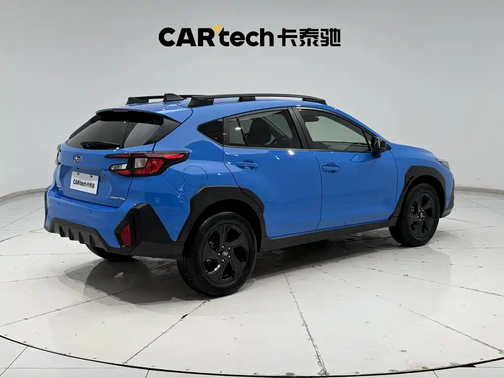 Subaru Xubao 2023 — фото 5