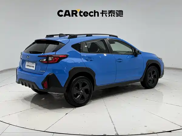 Subaru Xubao 2023