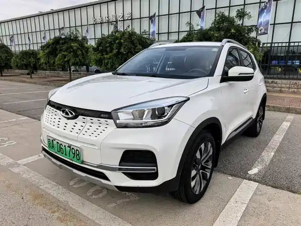 Chery Tiggo e 2019