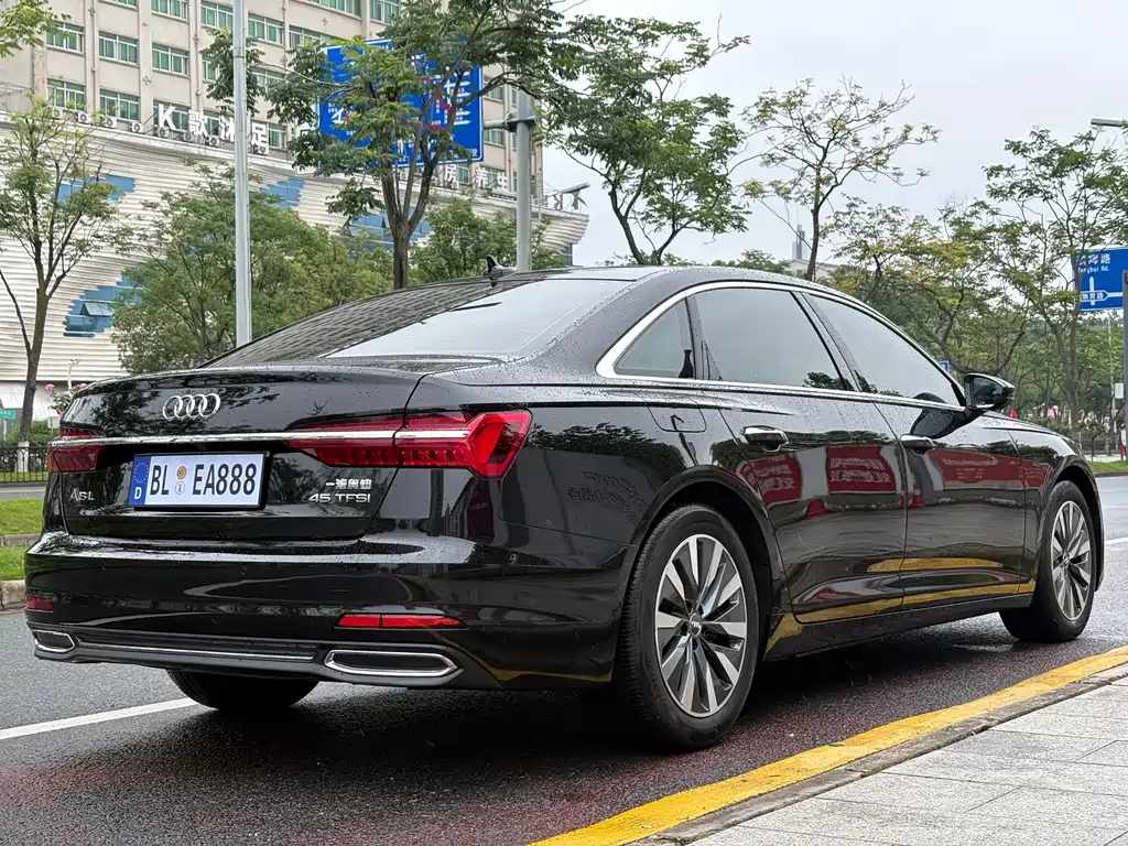 Audi A6L 2020 — фото 13