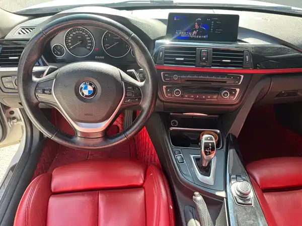 BMW 3 Series 2013