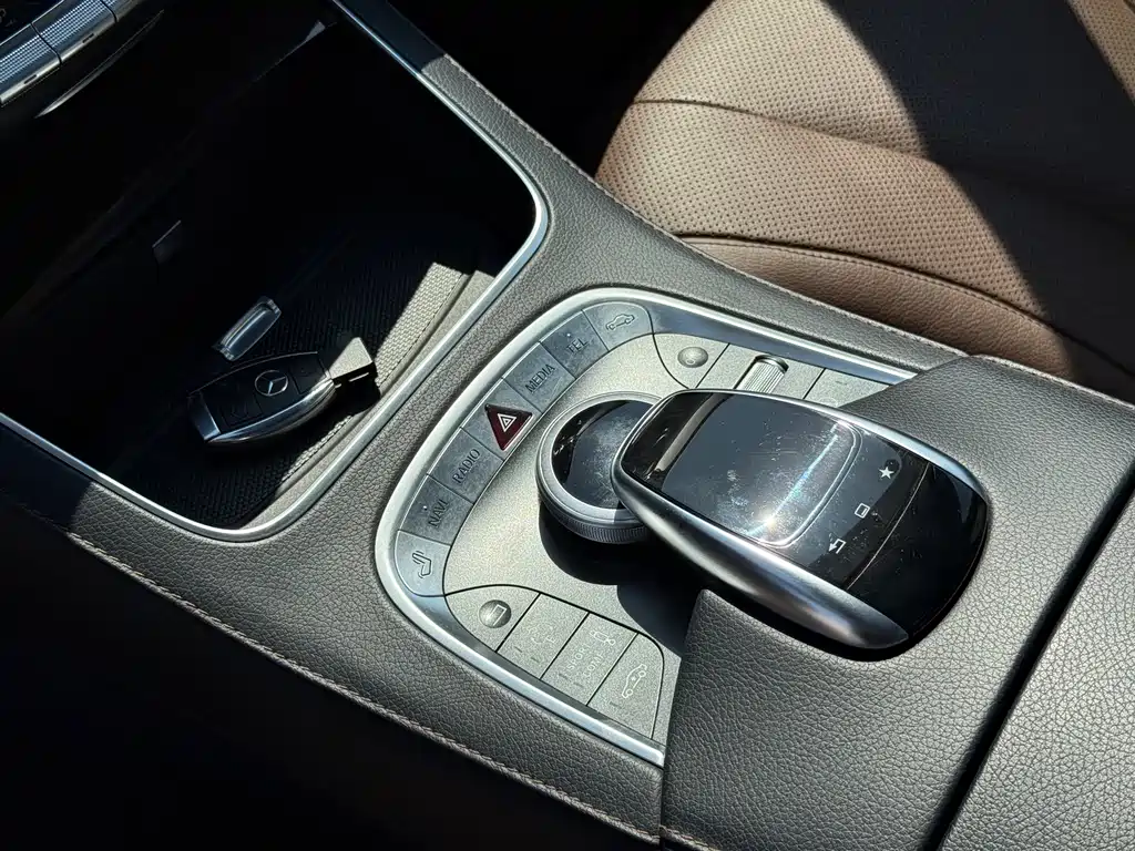 Mercedes-Benz S-Class 2015 — фото 23