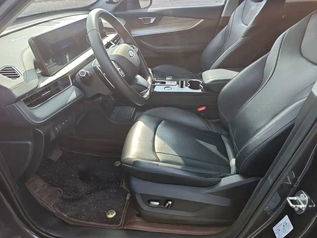 Chery Tiggo 8 PLUS 2023 — фото 15