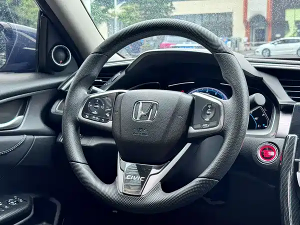 Honda Civic 2018
