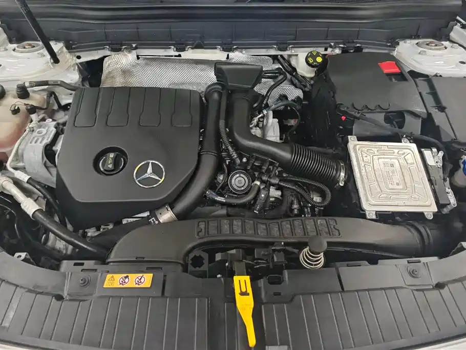 Mercedes-Benz GLB 2020 — фото 10