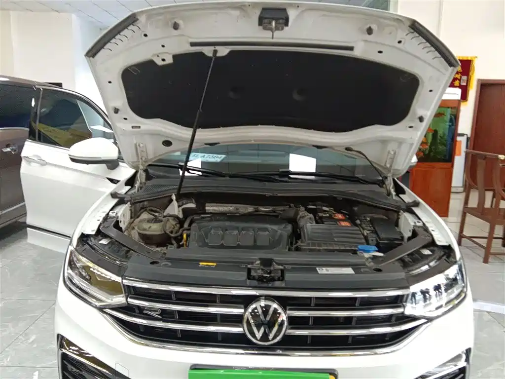 Volkswagen Tiguan L 2023 — фото 20