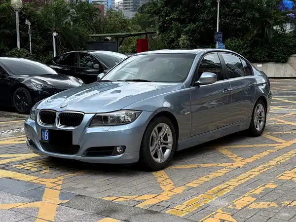 BMW 3 Series 2010