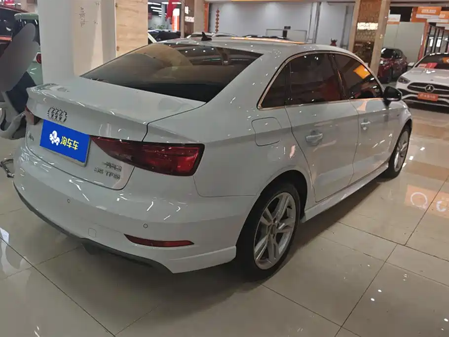 Audi A3 2020