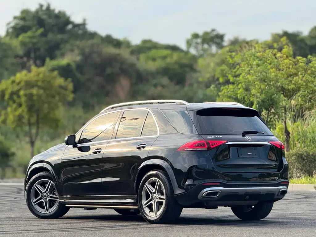 Mercedes-Benz GLE 2021 — фото 18