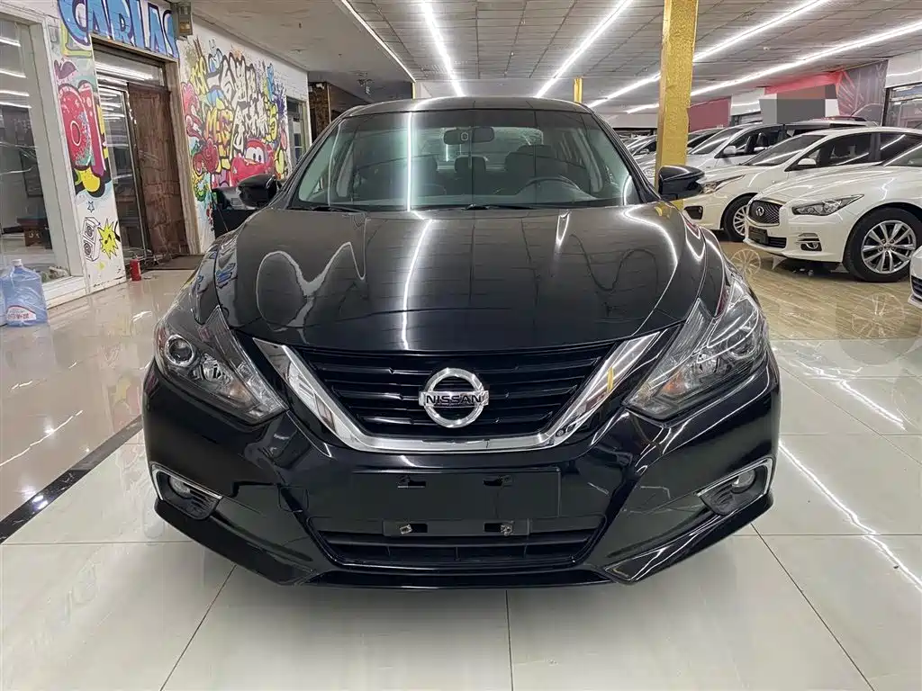 Nissan Teana 2016