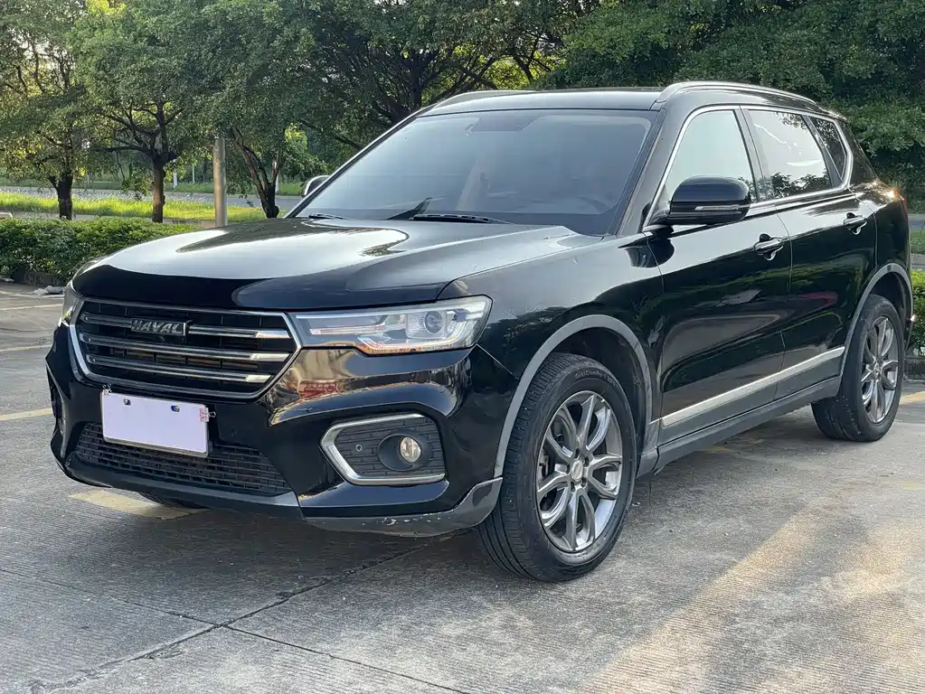 Haval H7 2020 — фото 1