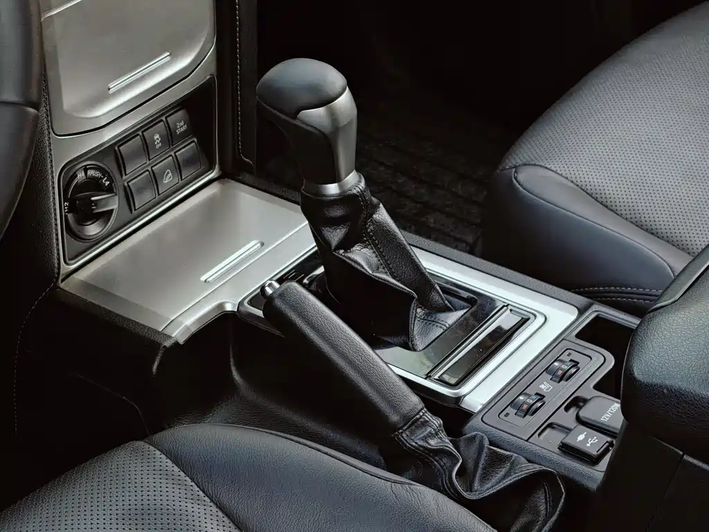 Toyota Prado 2018 — фото 11