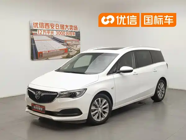 Buick GL6 2023