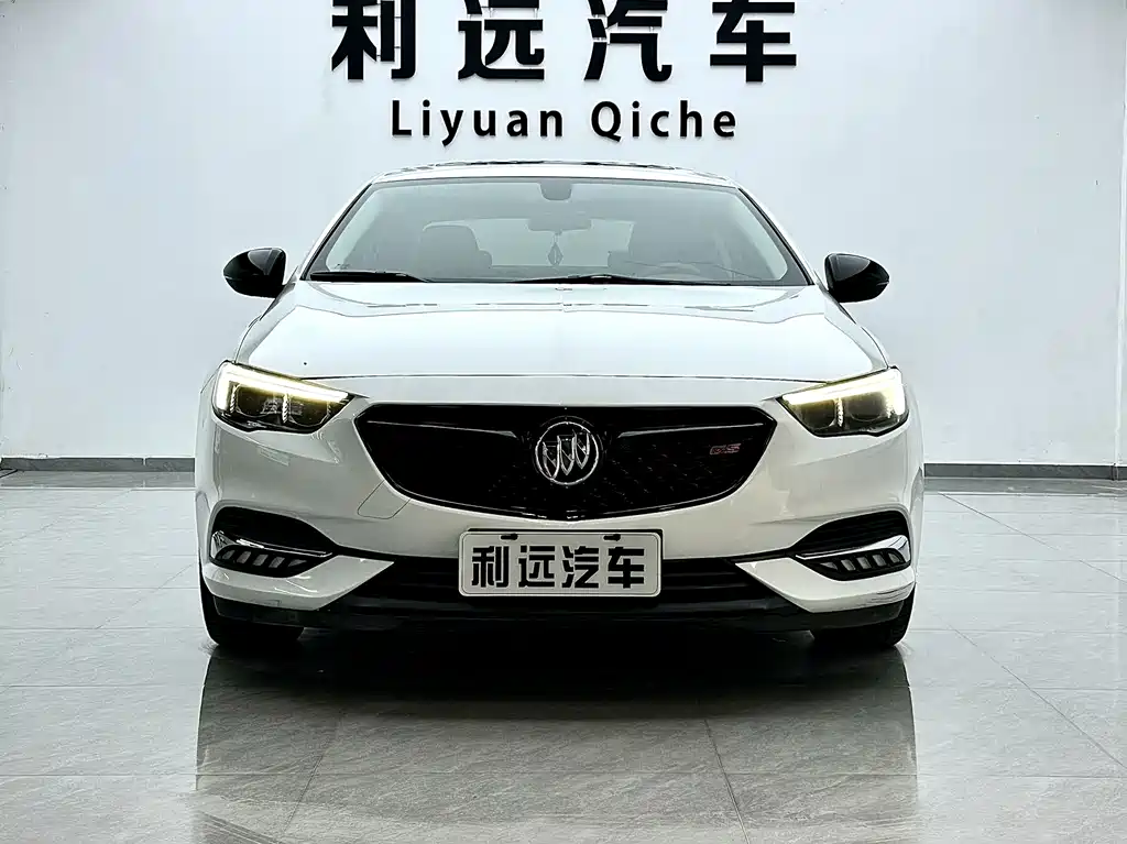 Buick Regal 2019 — фото 2