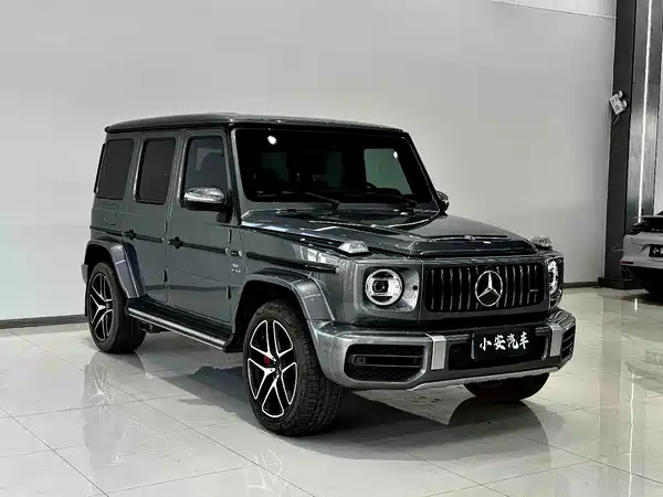 Mercedes-Benz G-Class AMG 2019