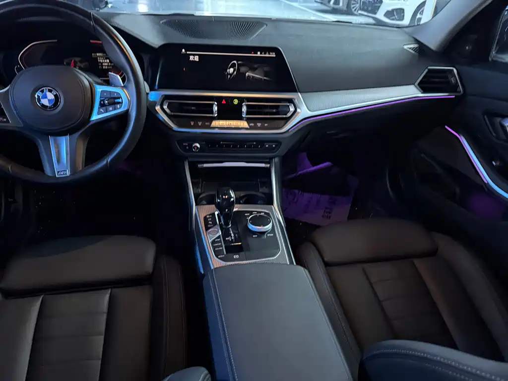 BMW 3 Series 2020 — фото 13