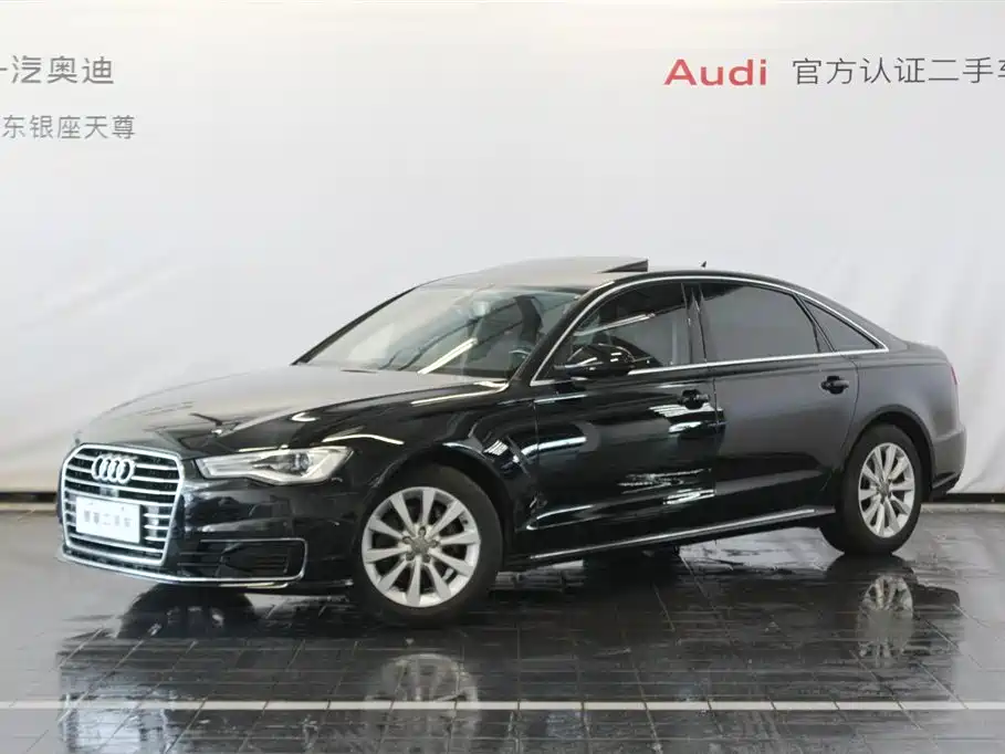 Audi A6L 2017