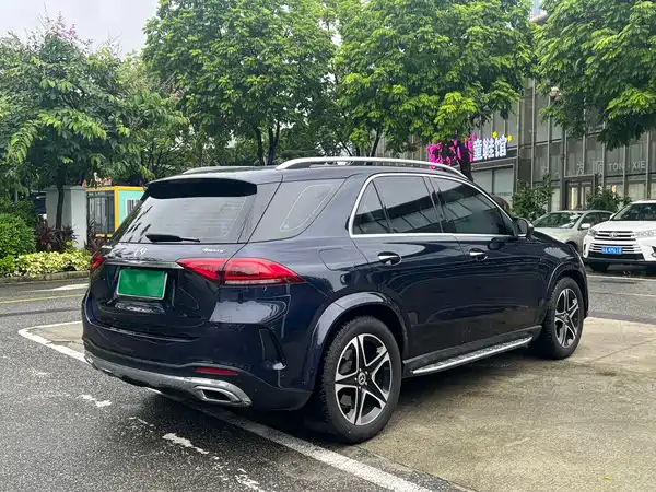 Mercedes-Benz GLE New Energy 2021