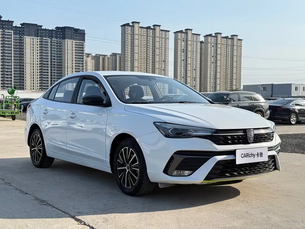 Roewe i5 2023 — фото 3