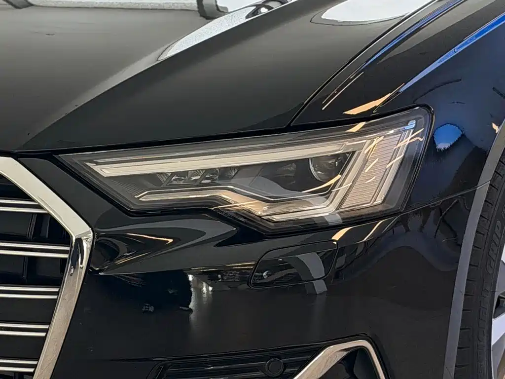 Audi A6L 2023 — фото 10