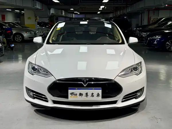 Tesla Model S 2015