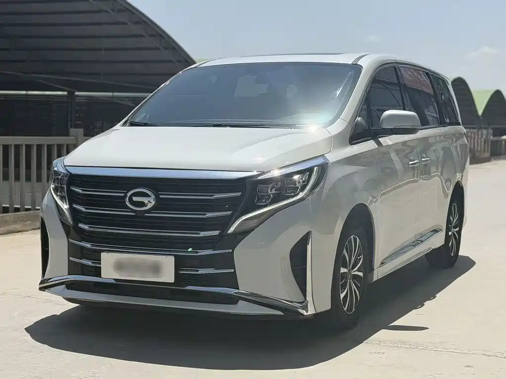 GAC Motor Trumpchi M8 2024