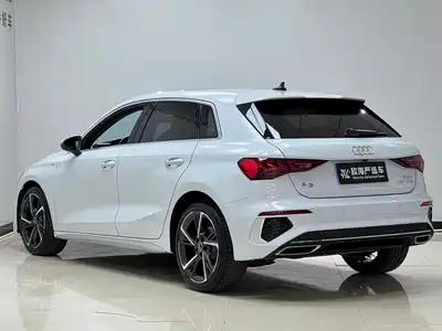 Audi A3 2024
