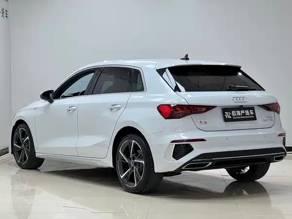 Audi A3 2024