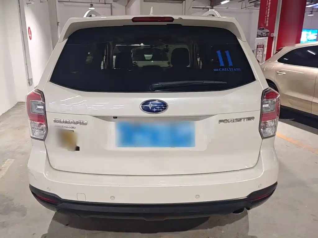 Subaru Forester 2016