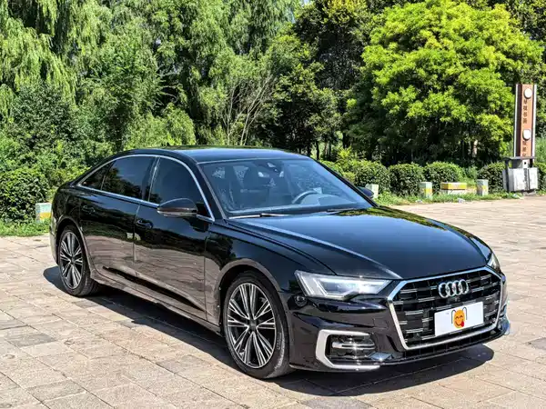 Audi A6L 2020