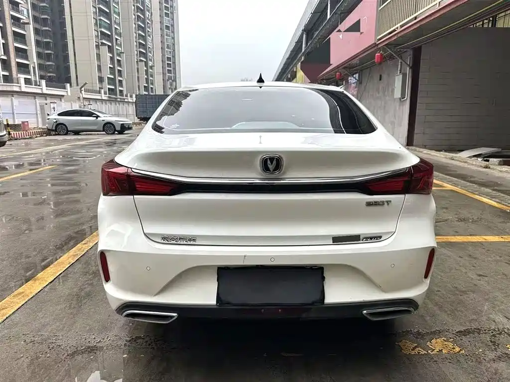 Changan Eado 2020 — фото 8