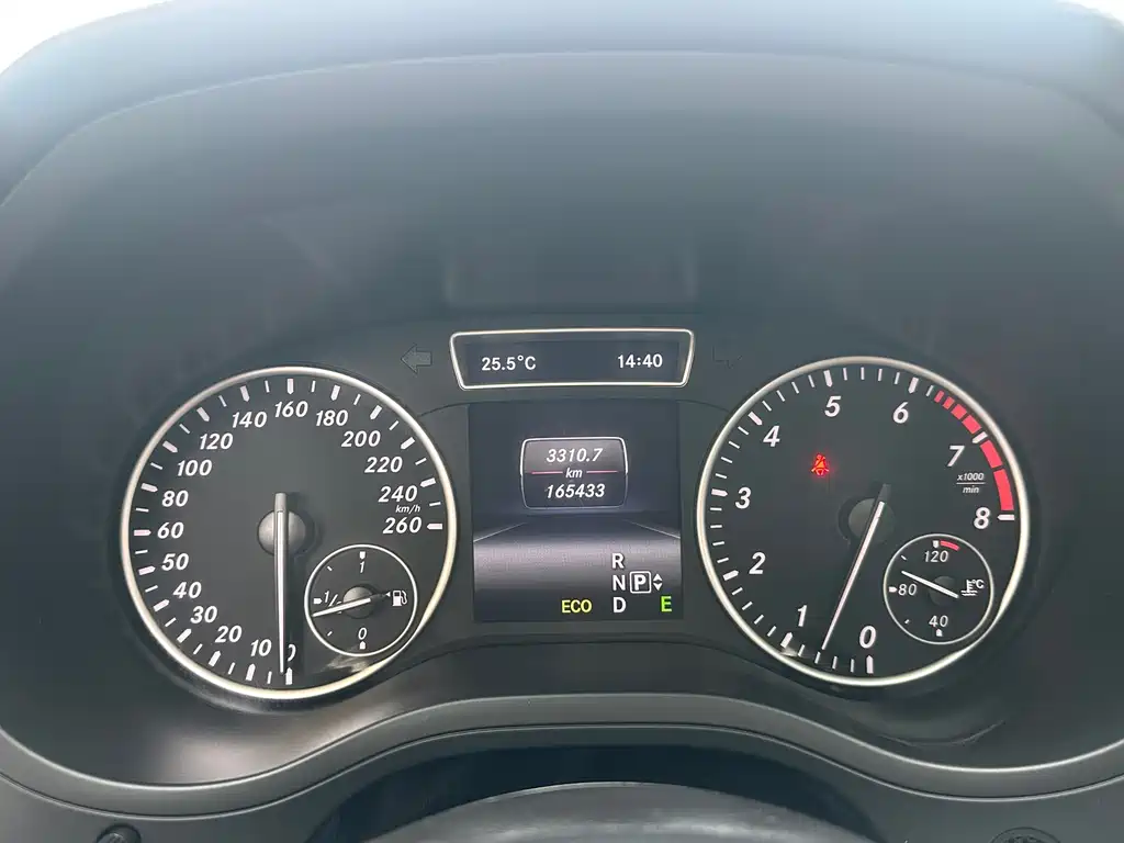 Mercedes-Benz B-Class 2015 — фото 16