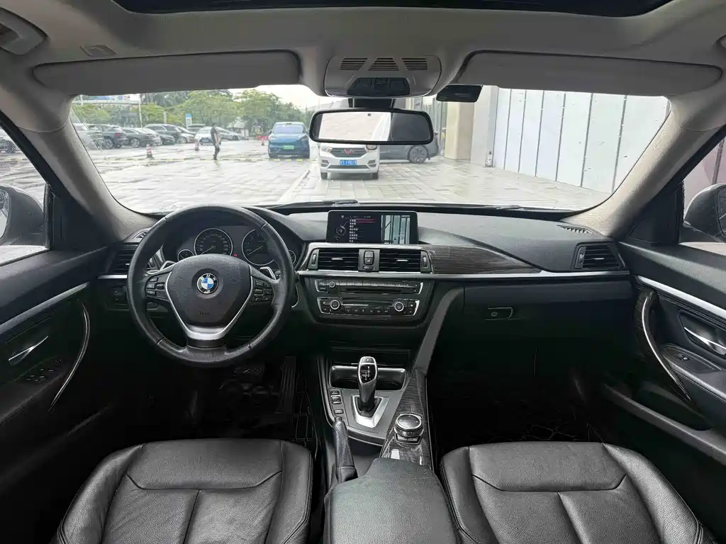 BMW 3 Series GT 2013 — фото 7