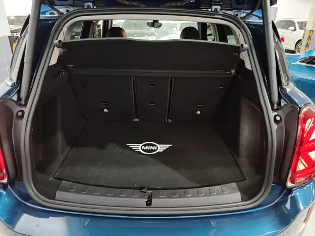 MINI Countryman 2021 — фото 19