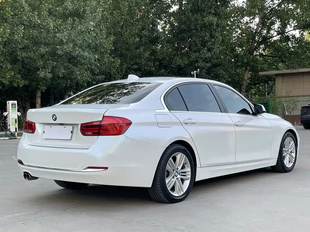 BMW 3 Series 2017 — фото 13