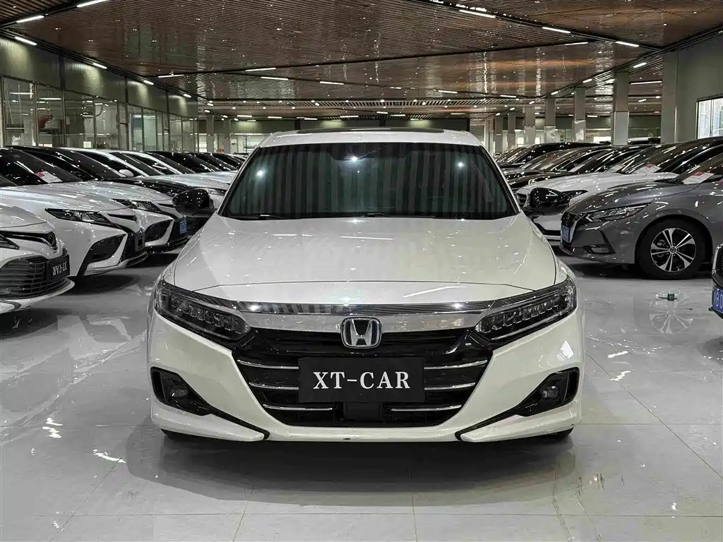 Honda Accord 2022 — фото 2
