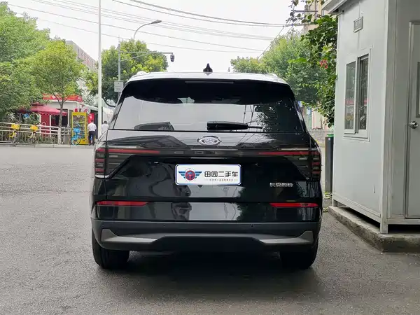 Ford Edge 2023