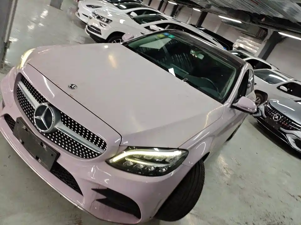 Mercedes-Benz C-Class 2019 — фото 1