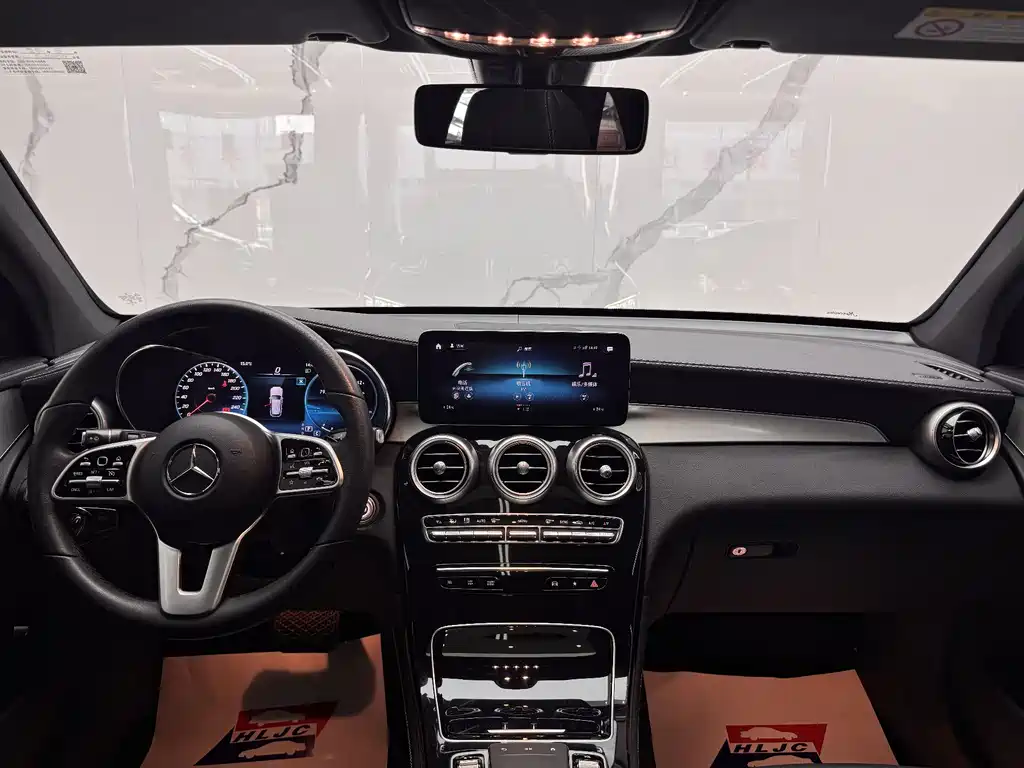 Mercedes-Benz GLC 2020 — фото 10