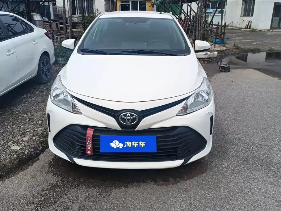 Toyota Vios 2016