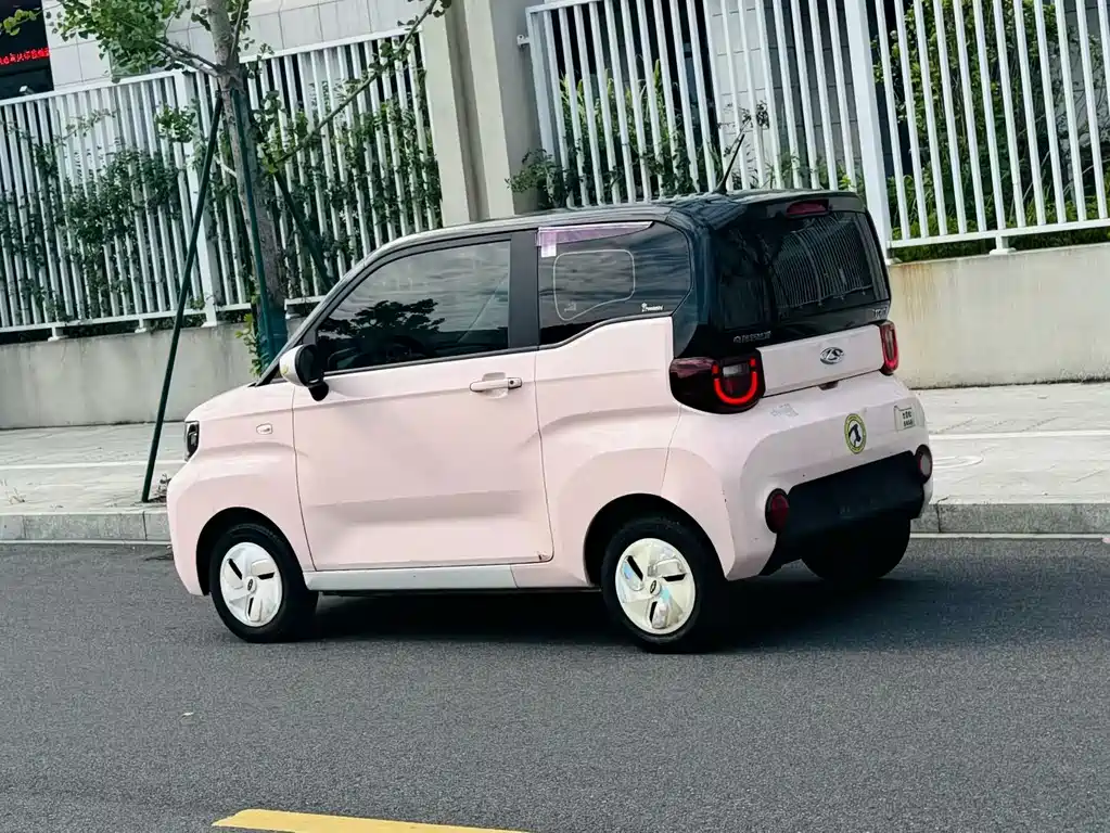 Chery QQ Ice Cream 2021