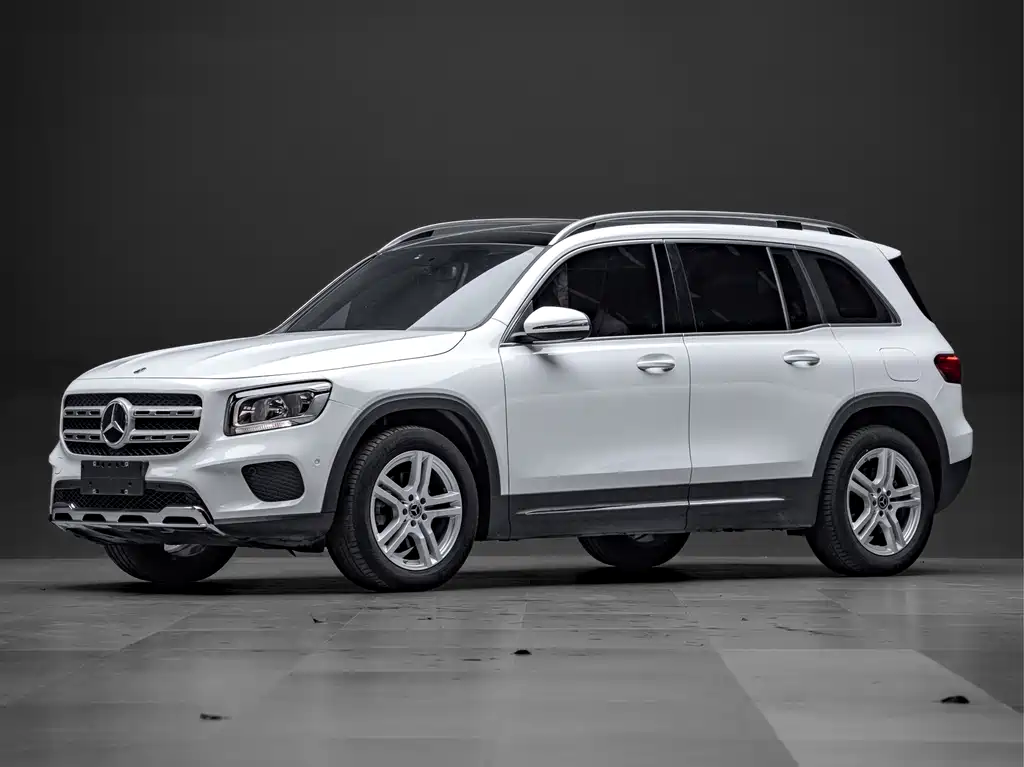 Mercedes-Benz GLB 2021