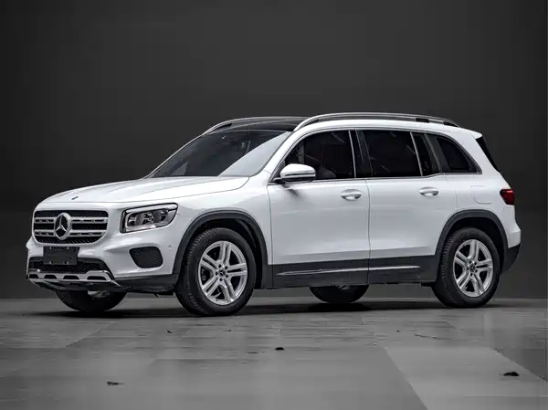 Mercedes-Benz GLB 2021